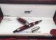 Perfect Replica Wholesale Montblanc John F. Kennedy Special Edition Fountain Red (3)_th.jpg